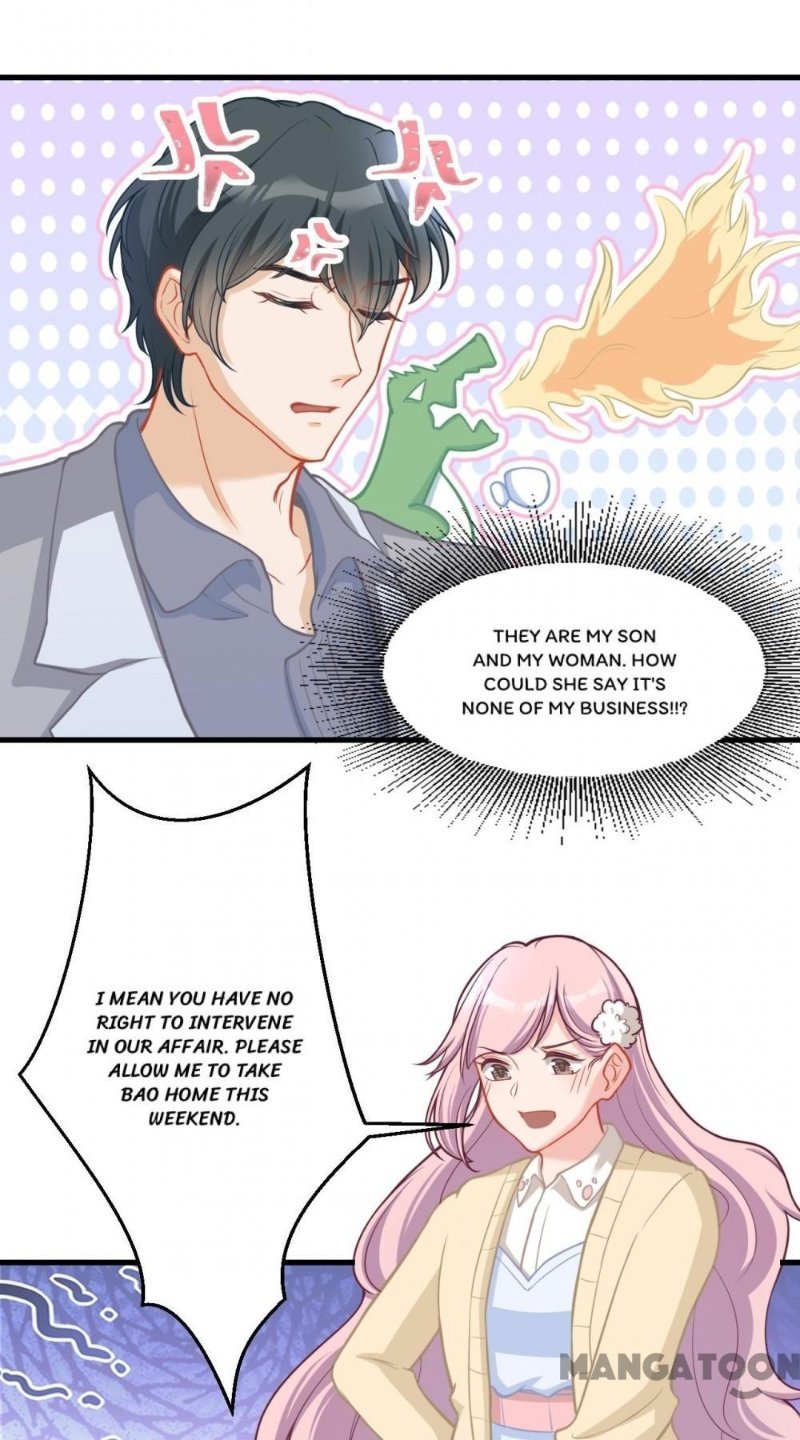 You Should Marry My Mommy chapter 35 - page 16