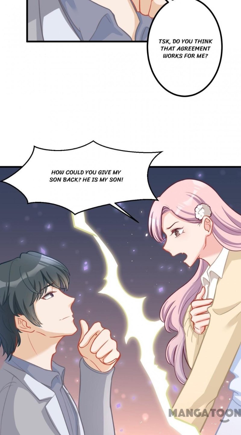 You Should Marry My Mommy chapter 35 - page 18