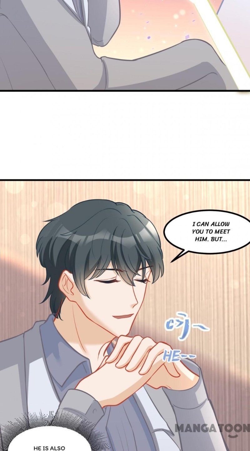 You Should Marry My Mommy chapter 35 - page 19