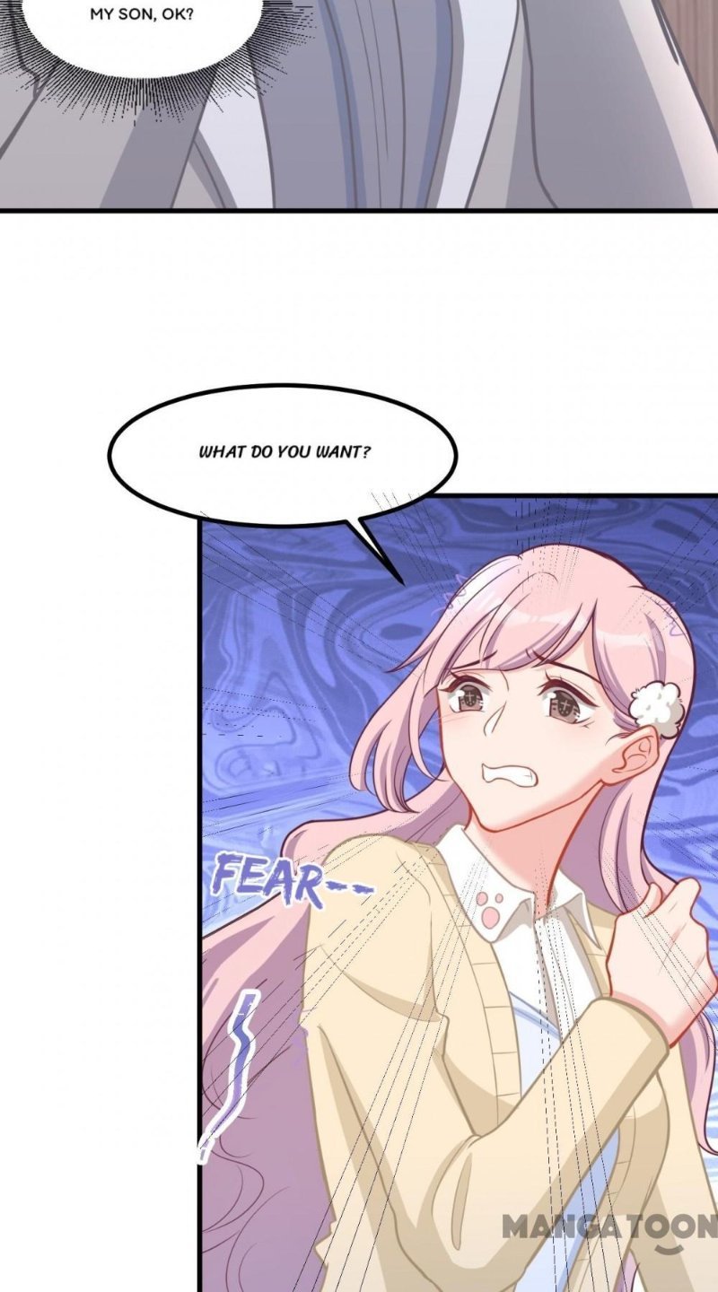 You Should Marry My Mommy chapter 35 - page 20