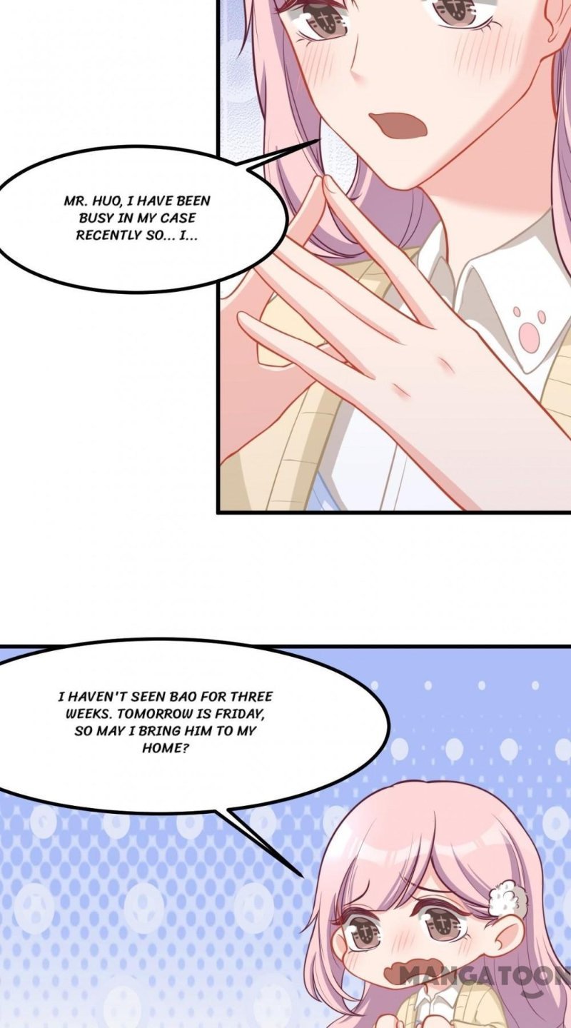 You Should Marry My Mommy chapter 35 - page 4