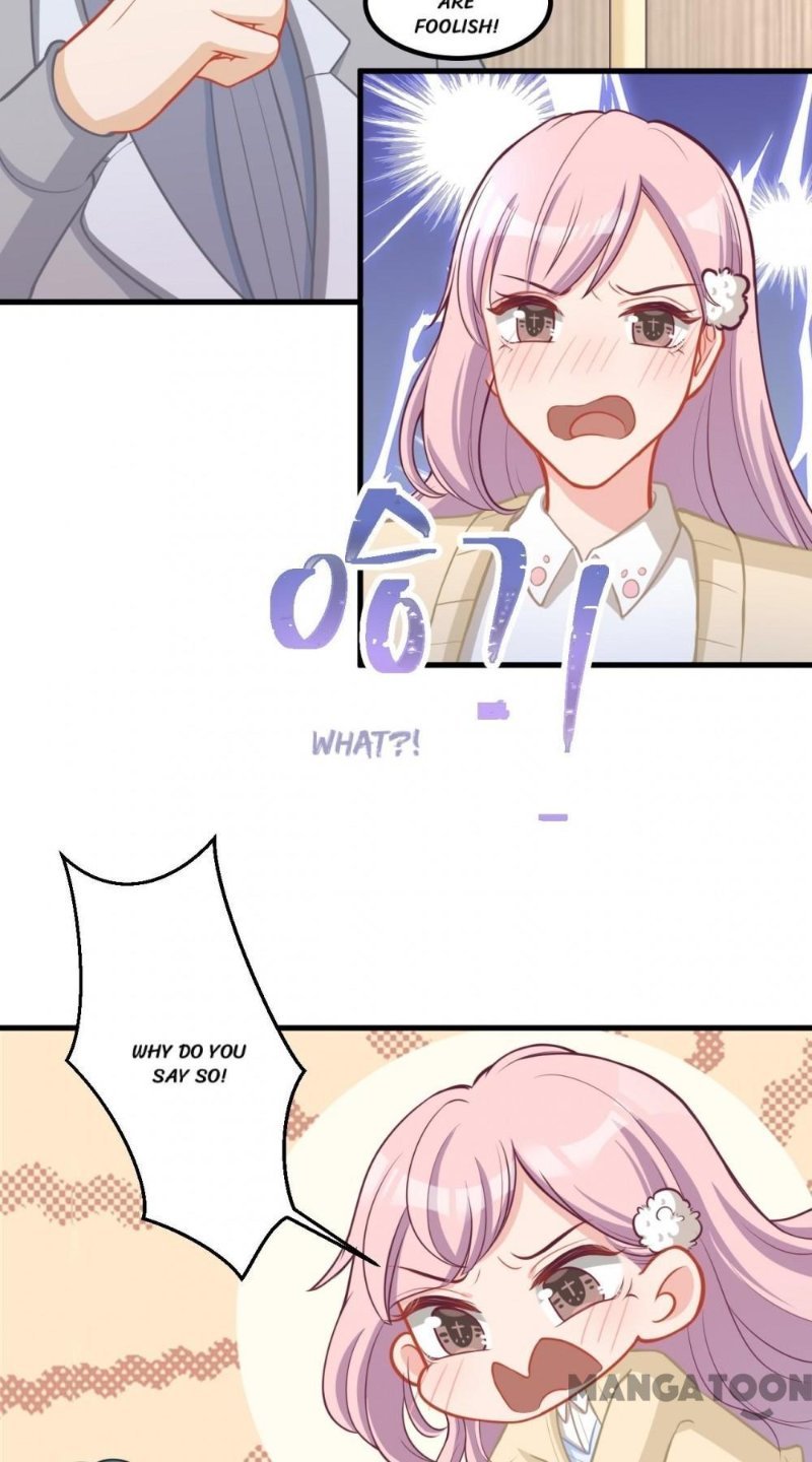 You Should Marry My Mommy chapter 35 - page 8