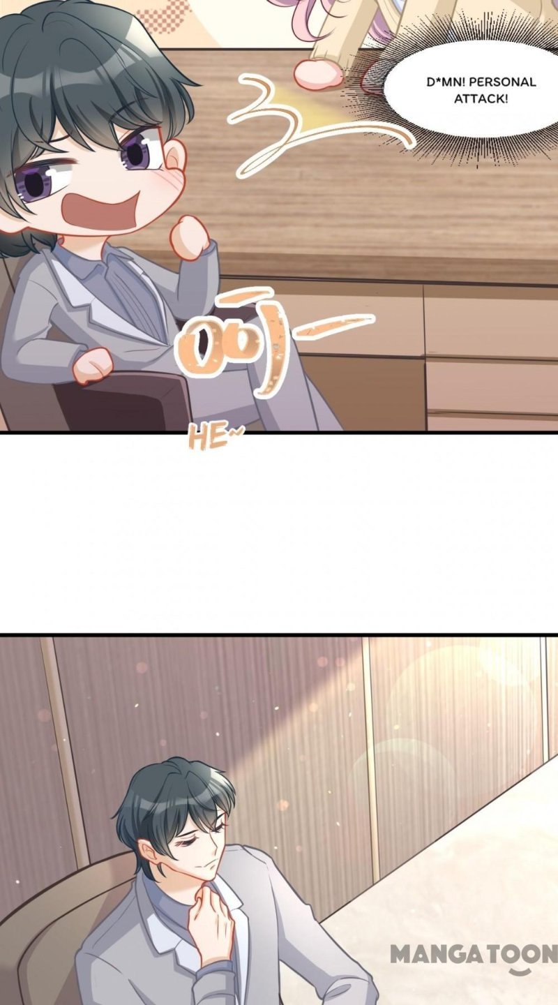 You Should Marry My Mommy chapter 35 - page 9