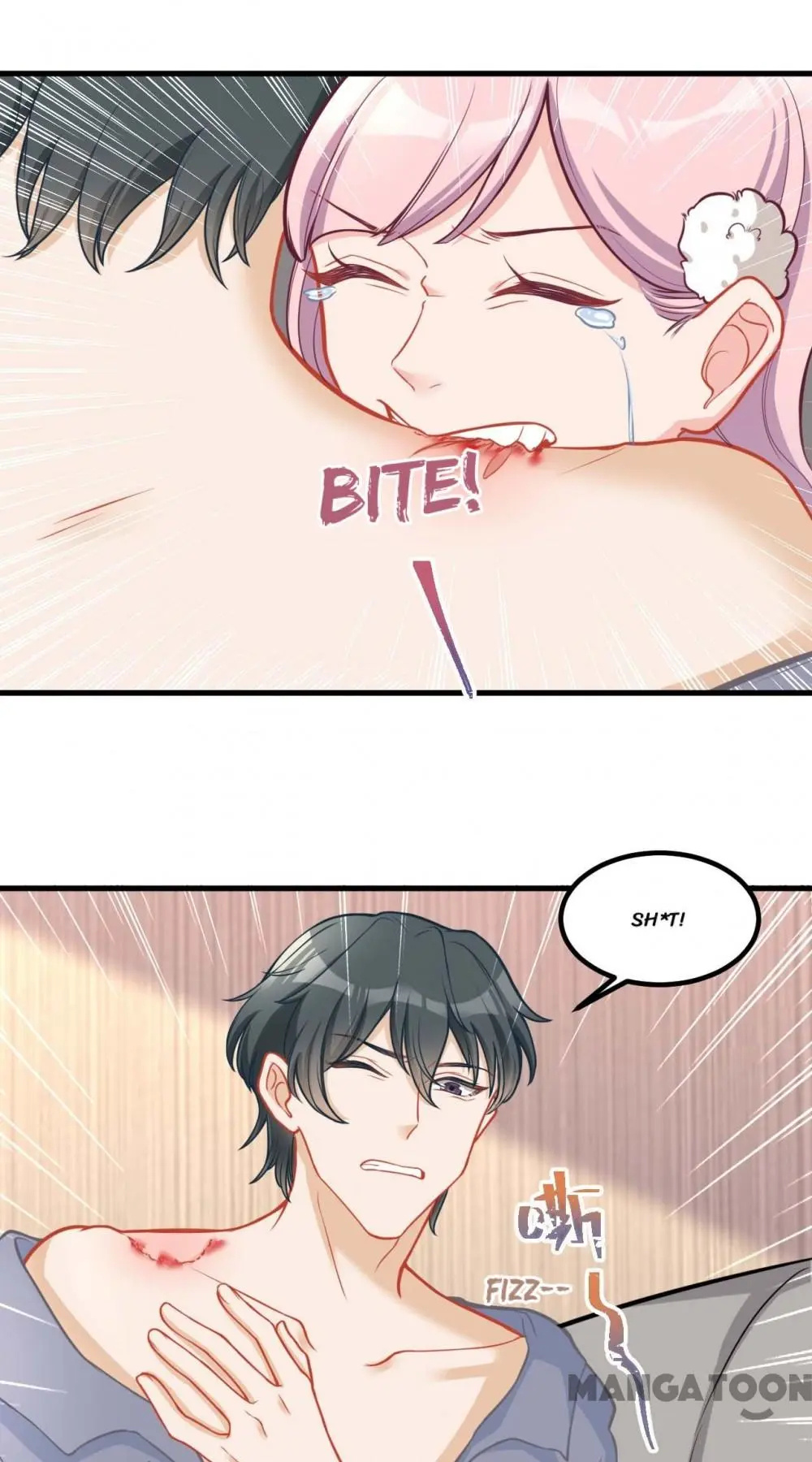 You Should Marry My Mommy chapter 36 - page 11
