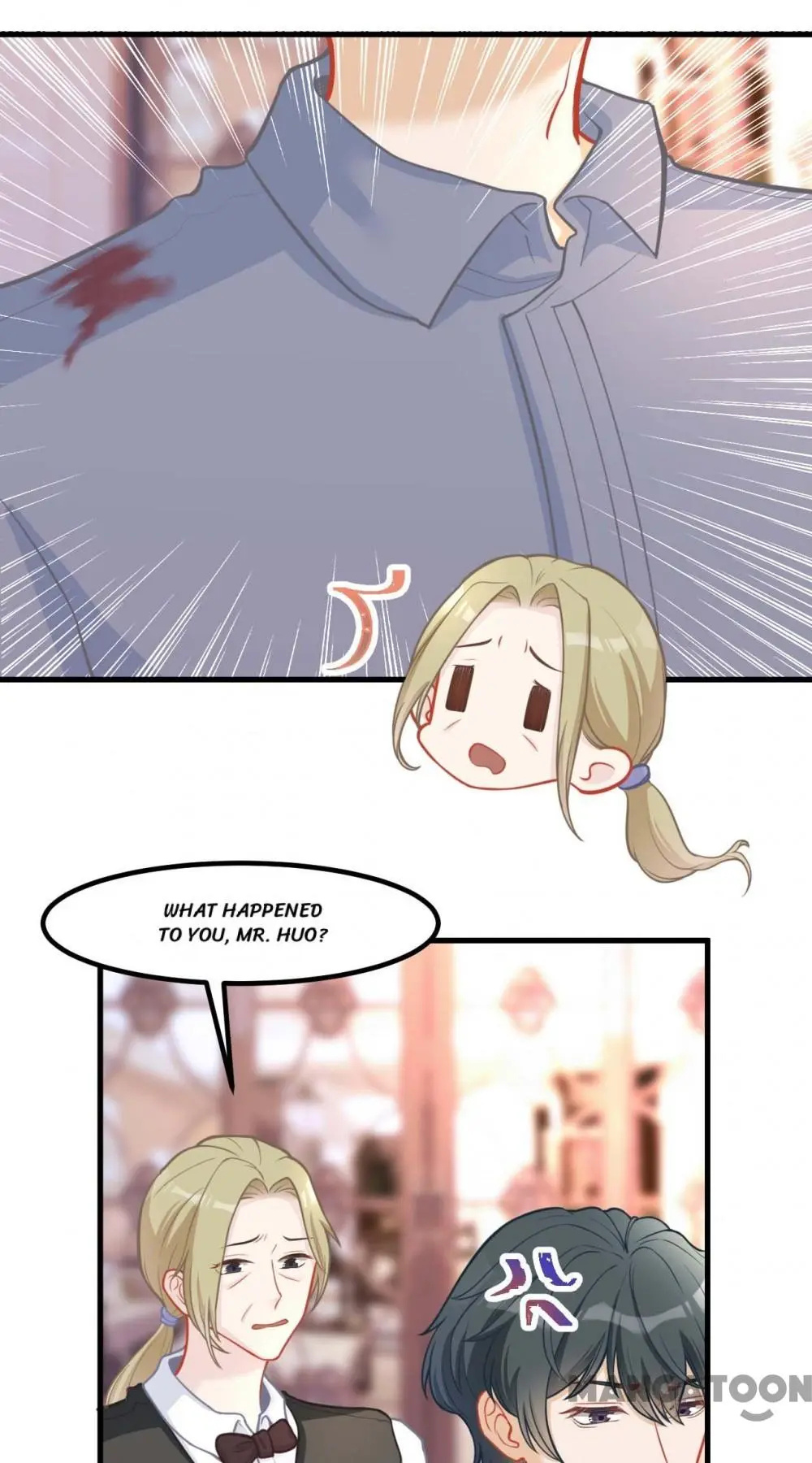 You Should Marry My Mommy chapter 36 - page 20