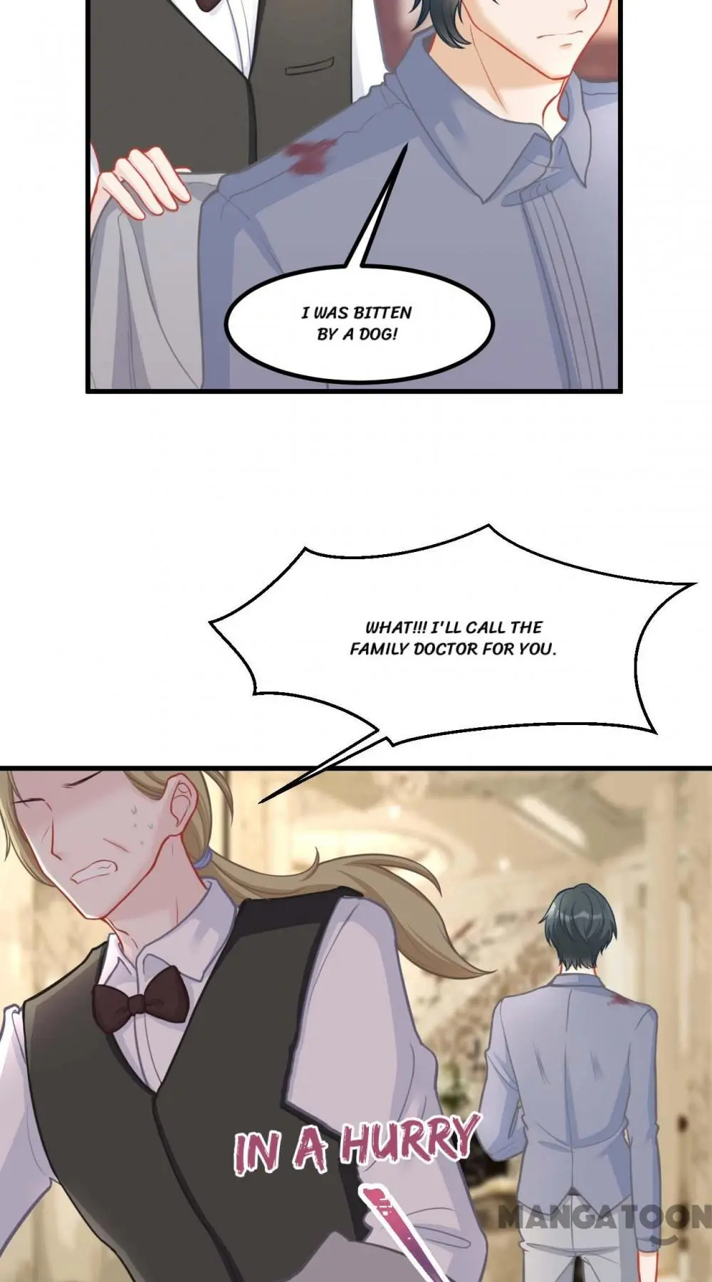 You Should Marry My Mommy chapter 36 - page 21