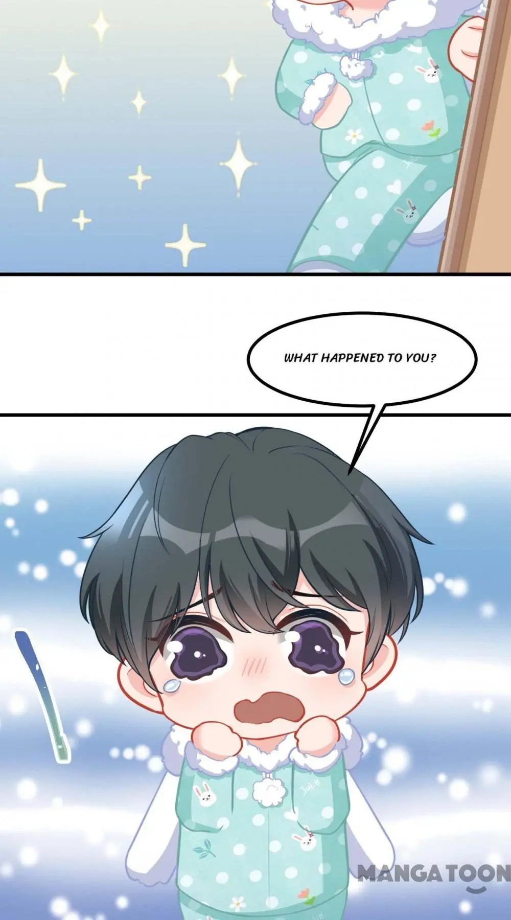 You Should Marry My Mommy chapter 36 - page 24