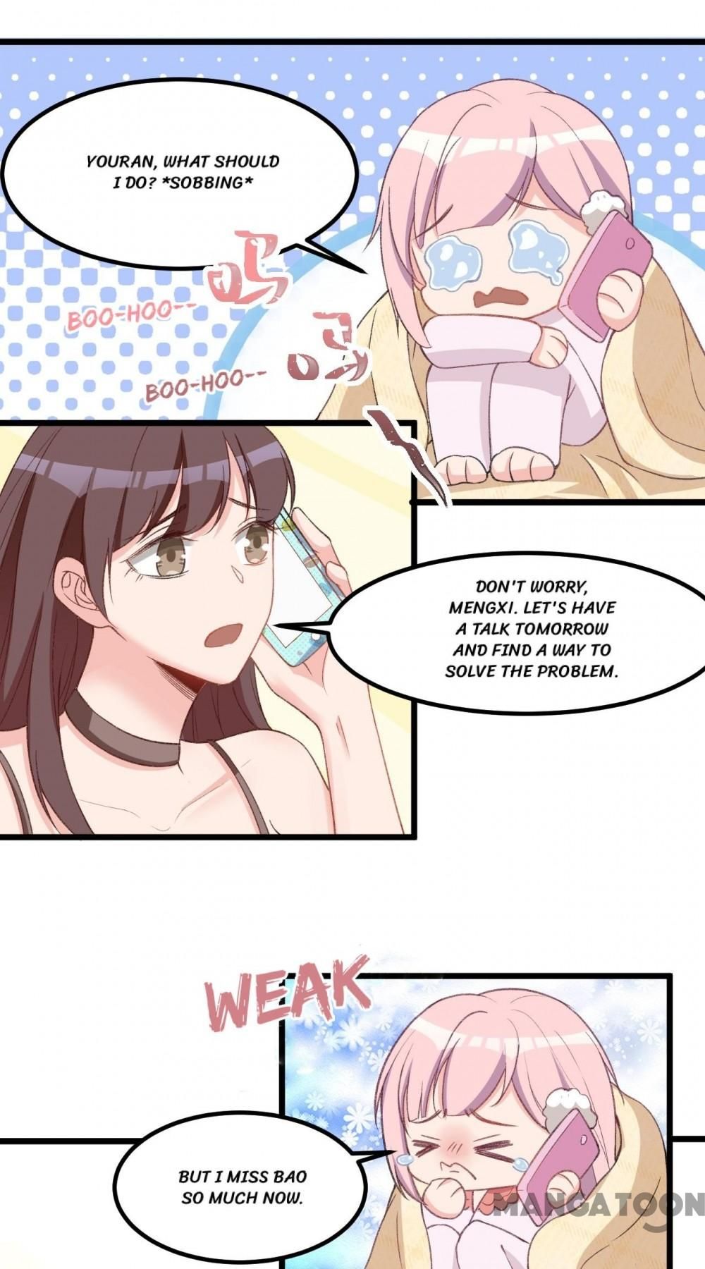 You Should Marry My Mommy chapter 38 - page 11