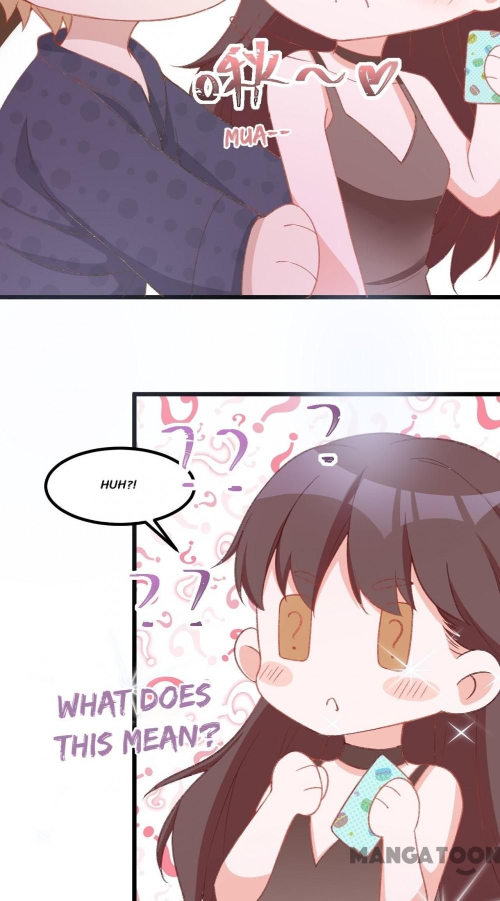 You Should Marry My Mommy chapter 38 - page 17