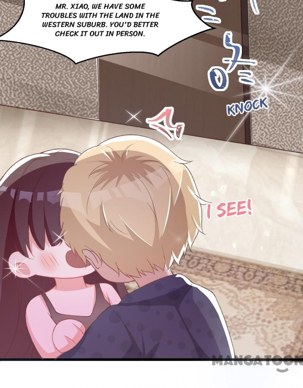 You Should Marry My Mommy chapter 38 - page 20
