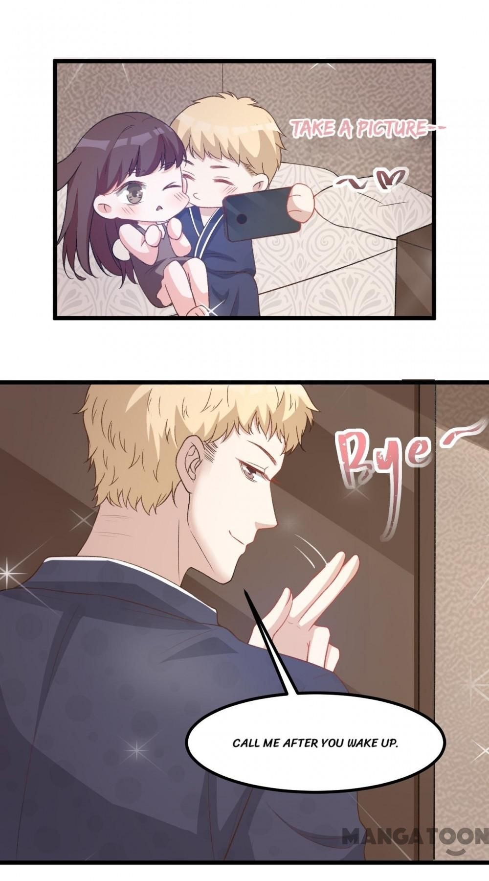 You Should Marry My Mommy chapter 38 - page 21