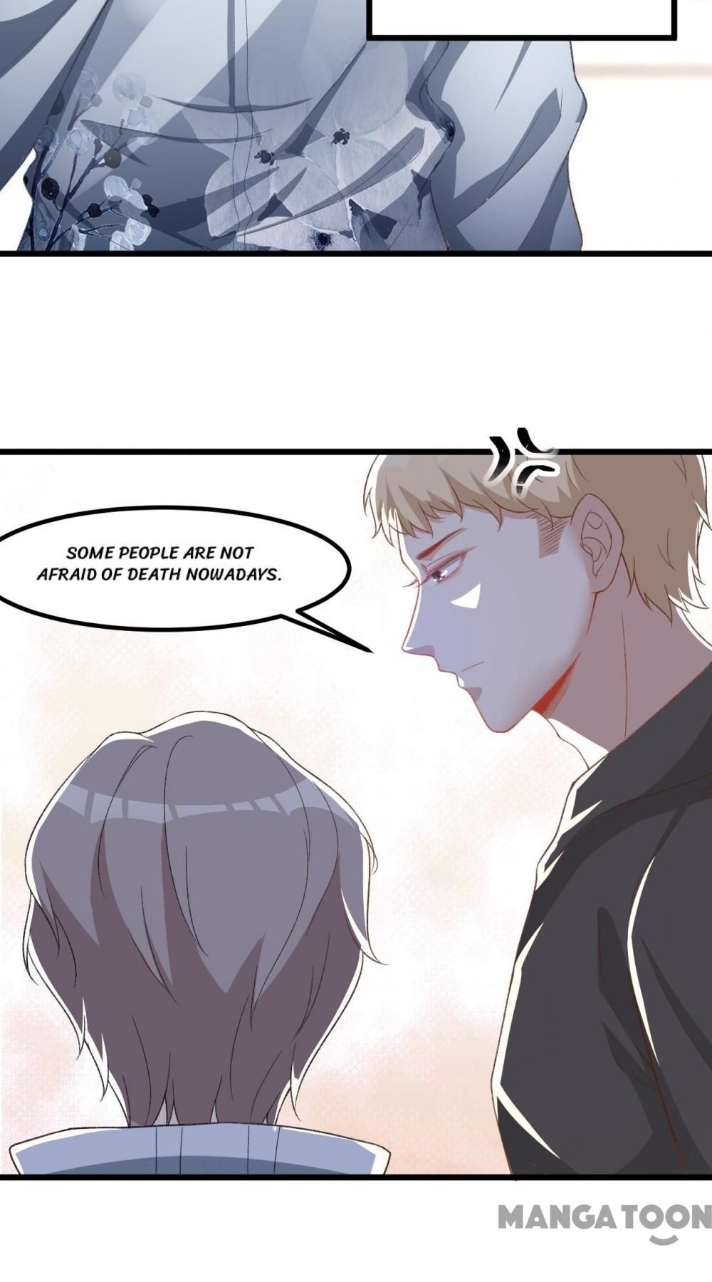 You Should Marry My Mommy chapter 38 - page 25