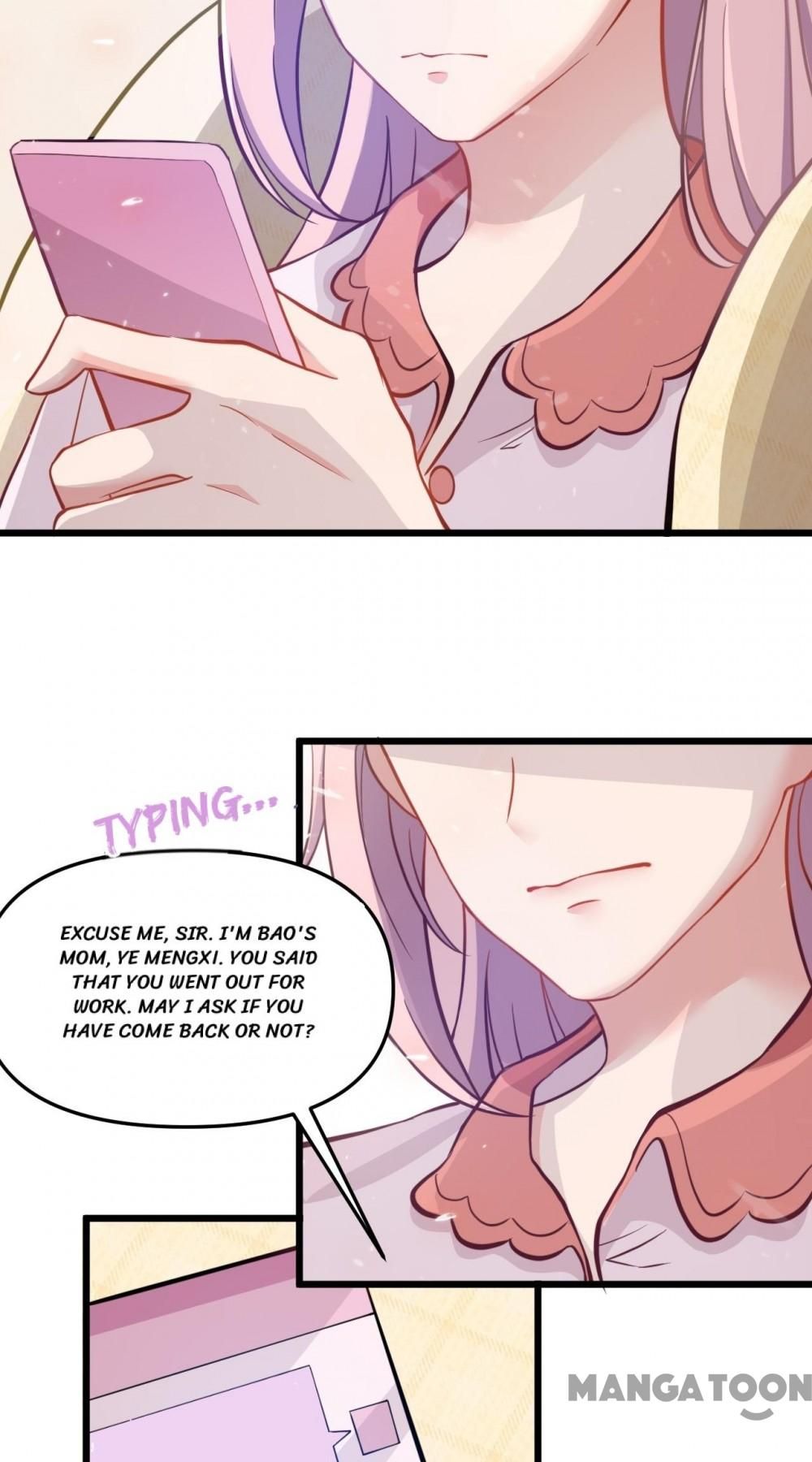 You Should Marry My Mommy chapter 38 - page 3