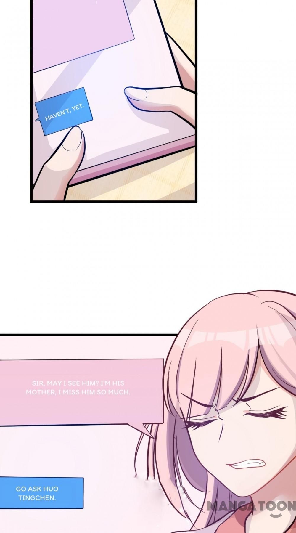You Should Marry My Mommy chapter 38 - page 4