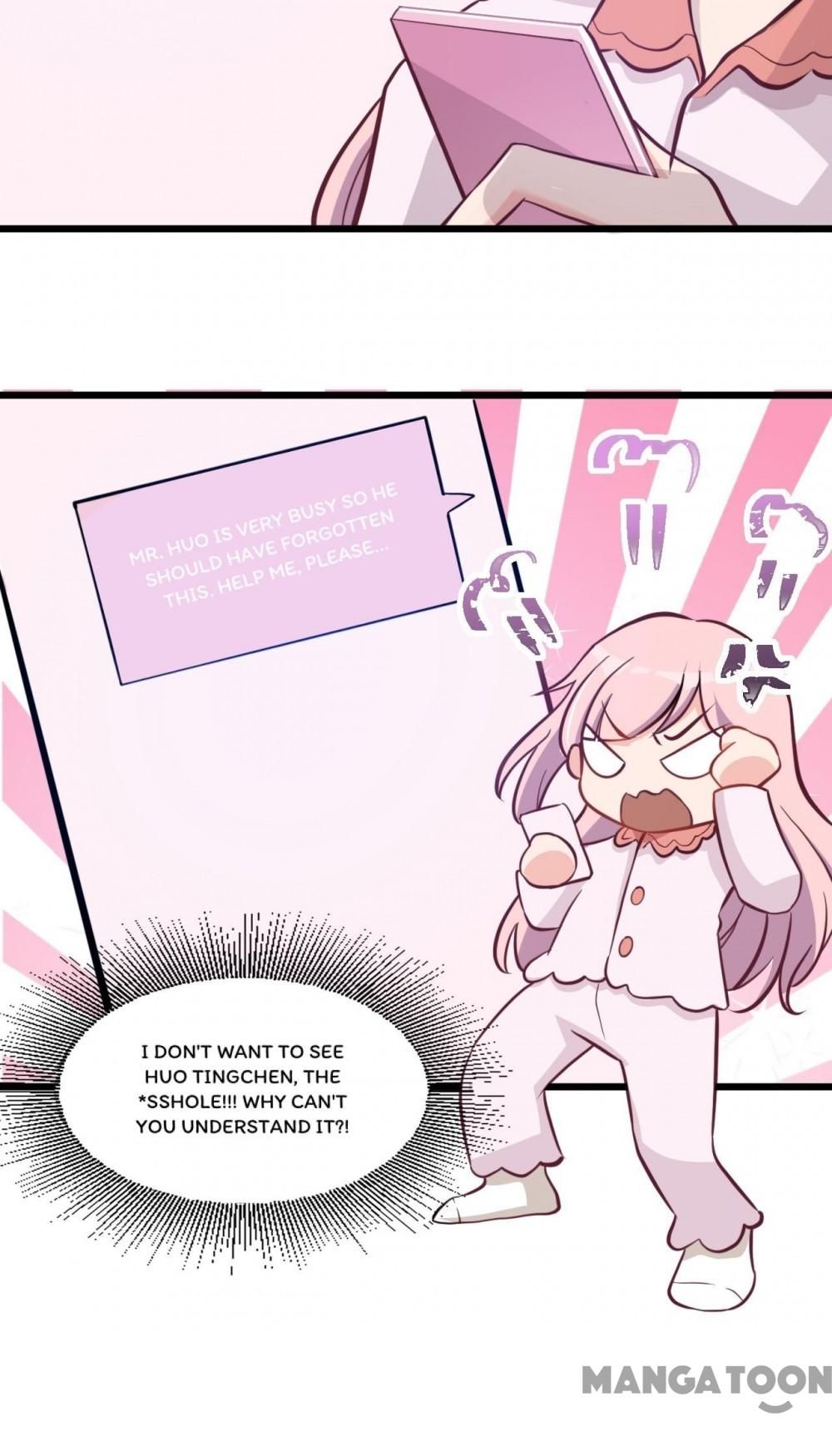You Should Marry My Mommy chapter 38 - page 5