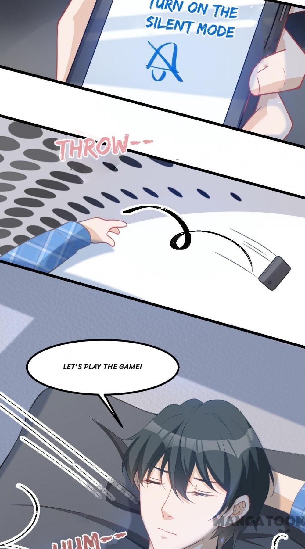 You Should Marry My Mommy chapter 38 - page 7