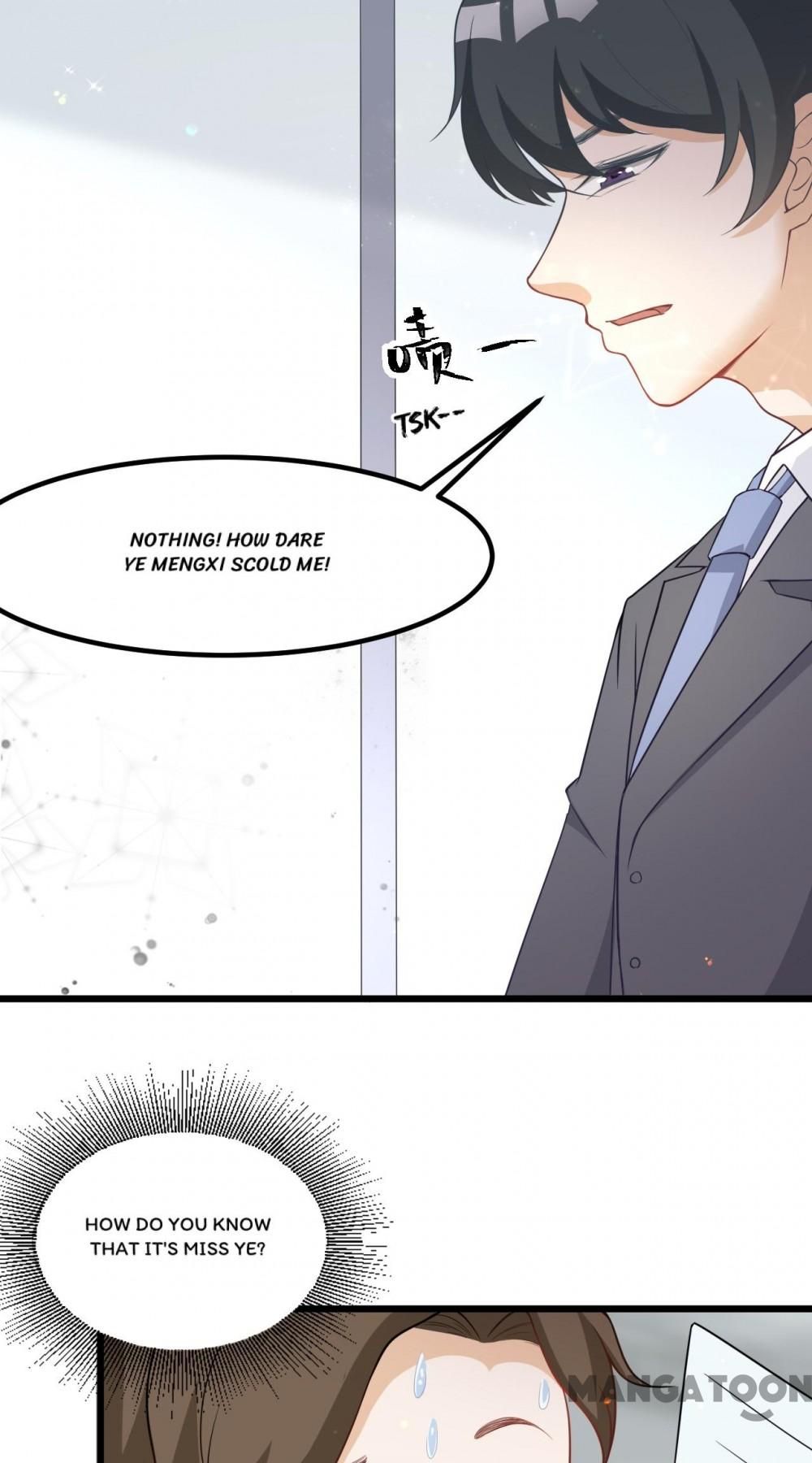 You Should Marry My Mommy chapter 39 - page 15