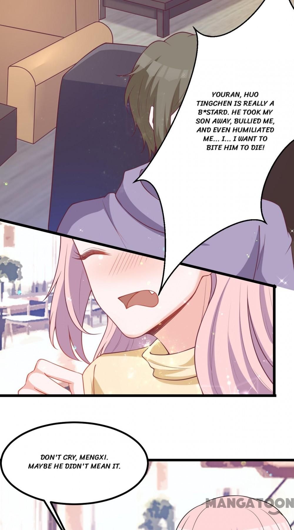 You Should Marry My Mommy chapter 39 - page 19