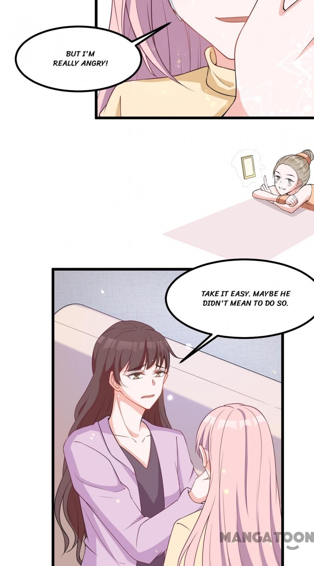 You Should Marry My Mommy chapter 39 - page 21