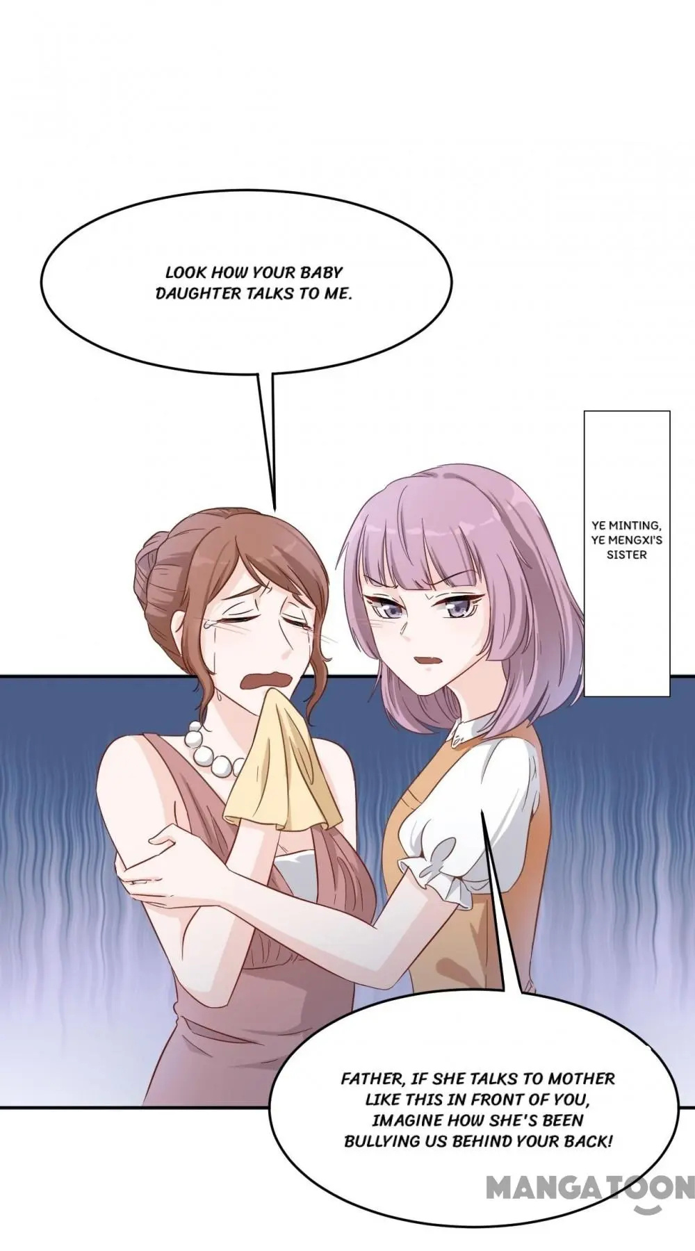 You Should Marry My Mommy chapter 4 - page 10