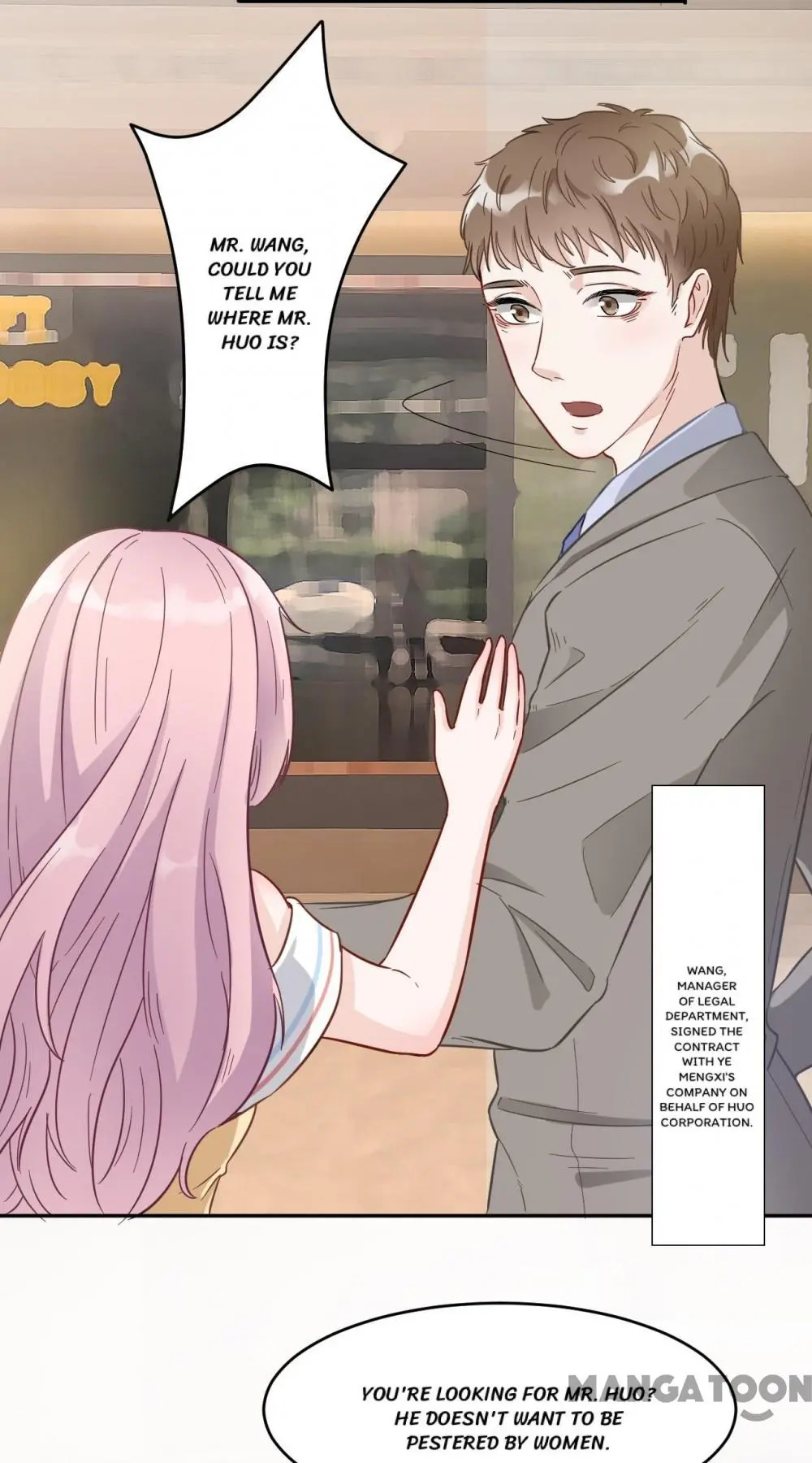 You Should Marry My Mommy chapter 4 - page 16