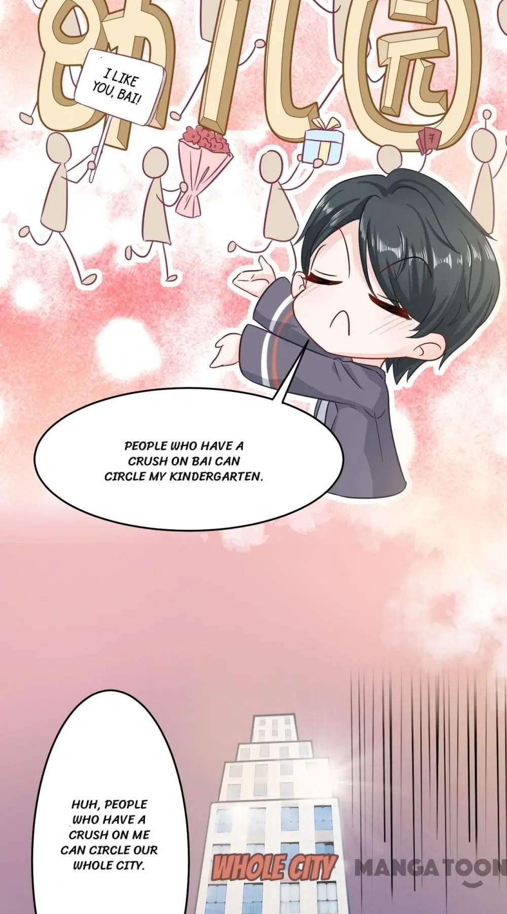 You Should Marry My Mommy chapter 4 - page 2