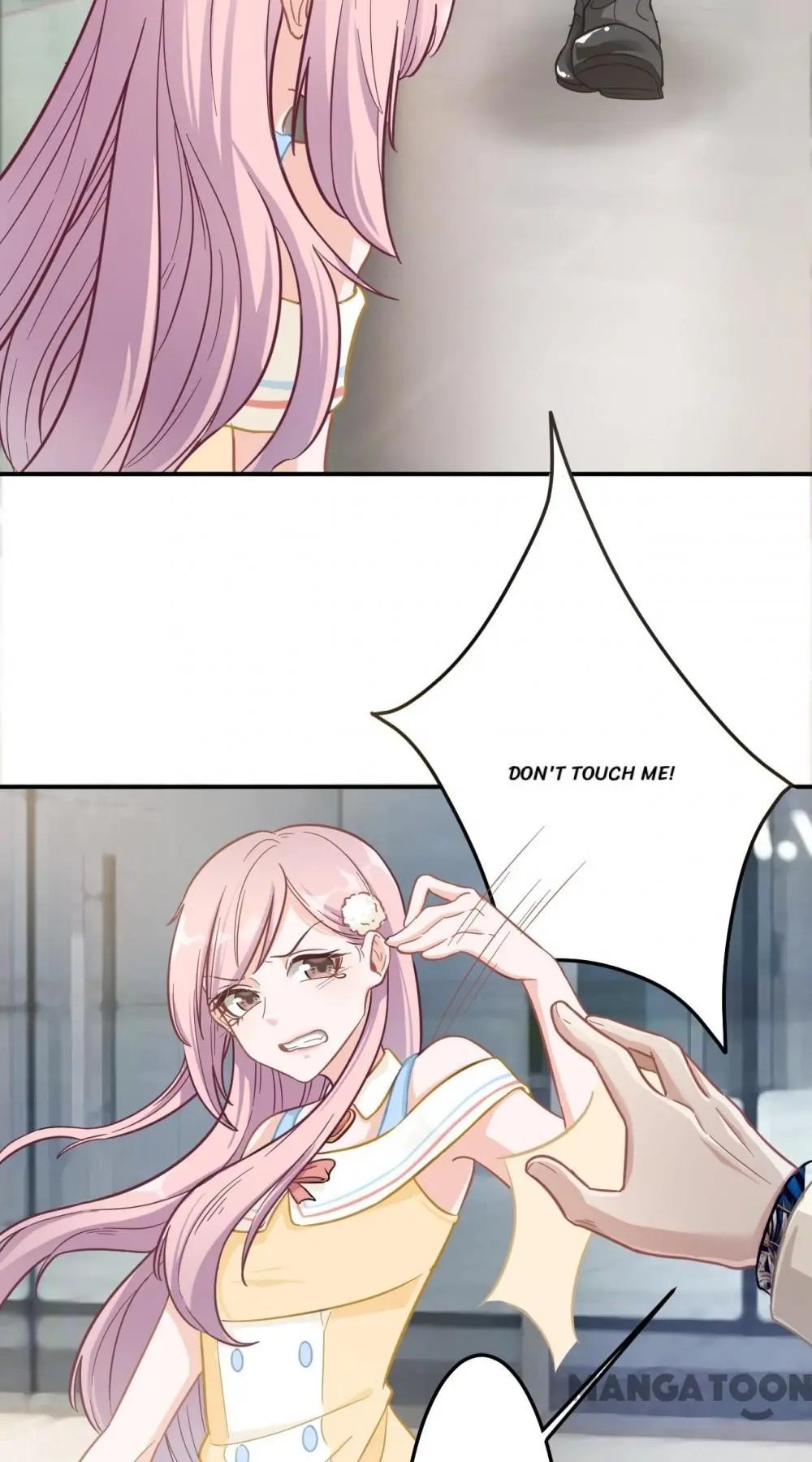 You Should Marry My Mommy chapter 4 - page 21