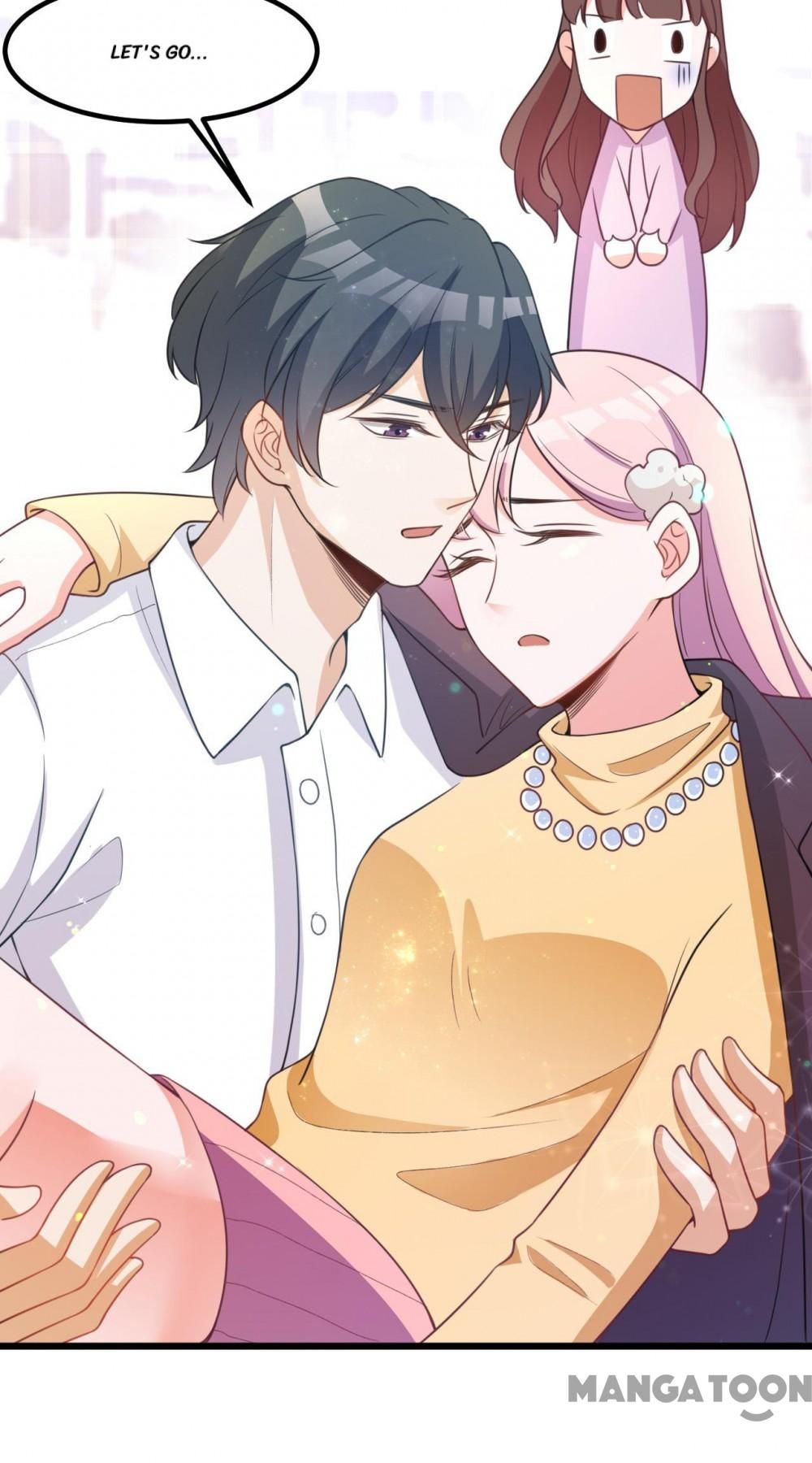 You Should Marry My Mommy chapter 41 - page 14