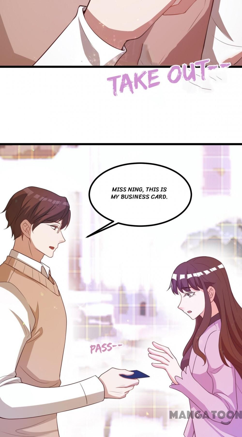 You Should Marry My Mommy chapter 41 - page 18