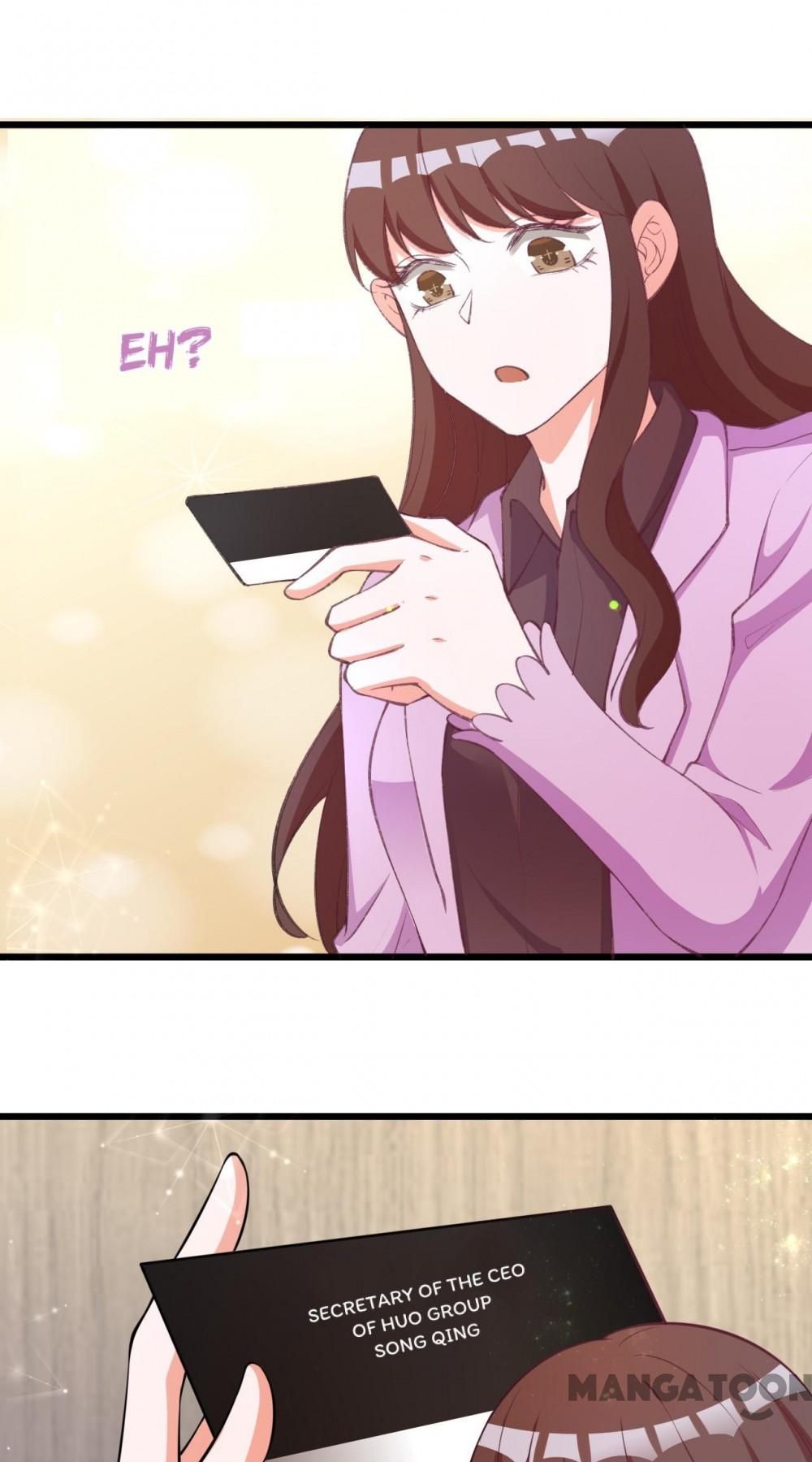 You Should Marry My Mommy chapter 41 - page 20