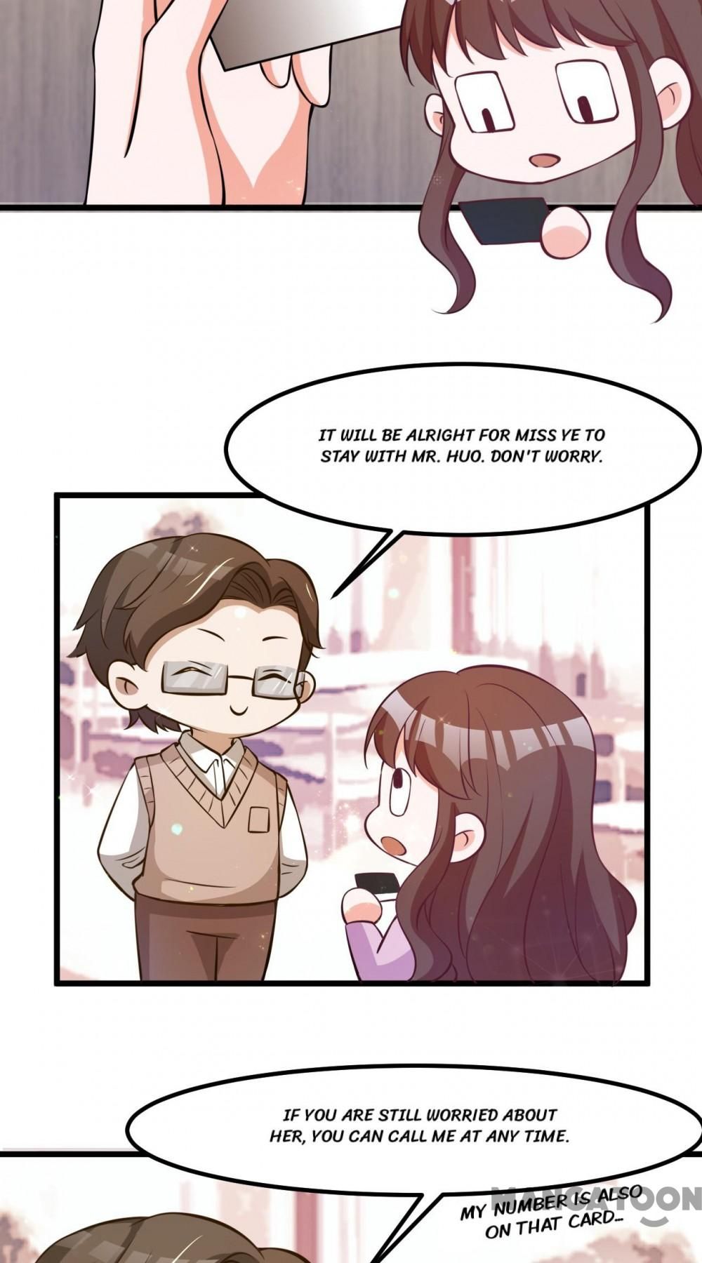 You Should Marry My Mommy chapter 41 - page 21