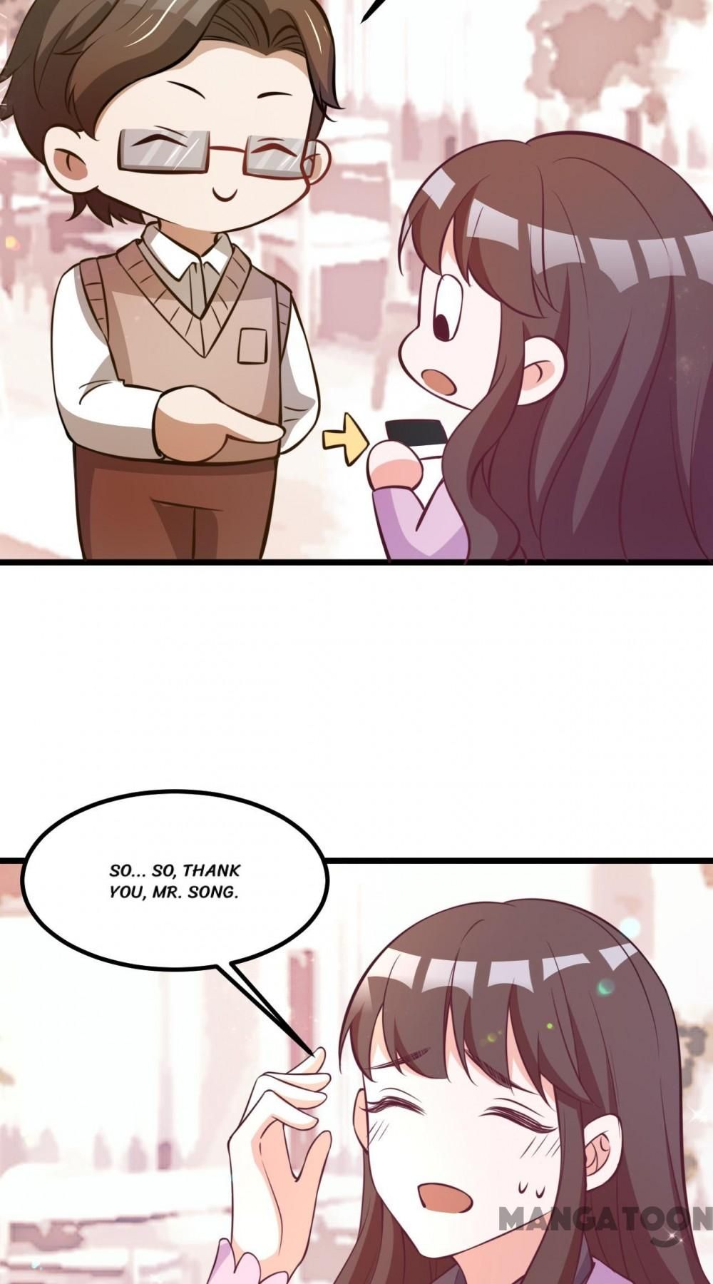 You Should Marry My Mommy chapter 41 - page 22