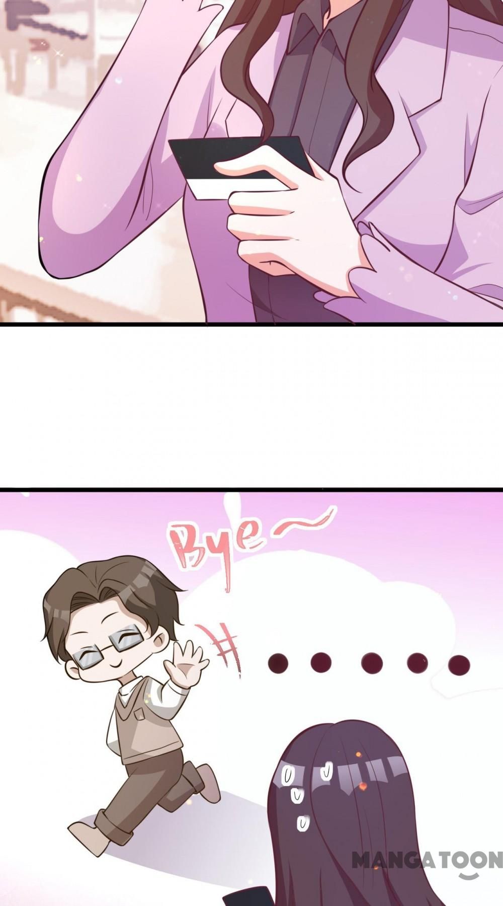 You Should Marry My Mommy chapter 41 - page 23