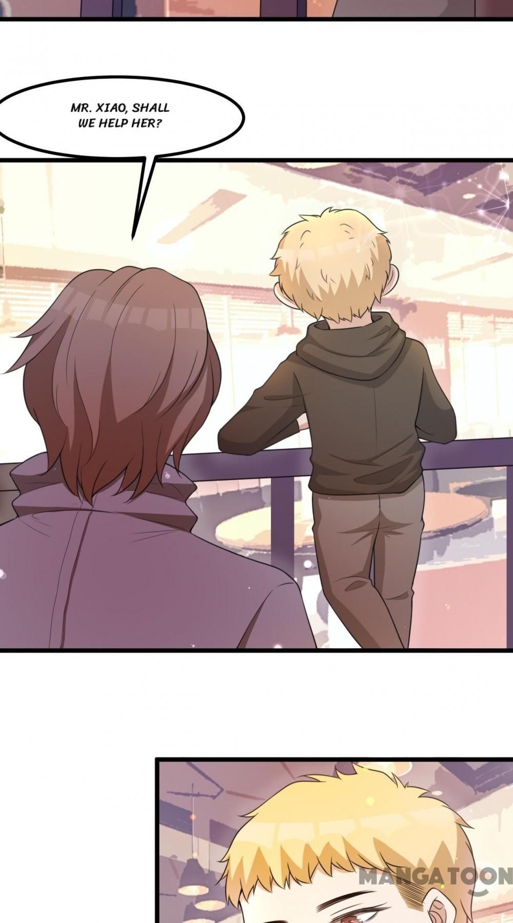 You Should Marry My Mommy chapter 41 - page 4
