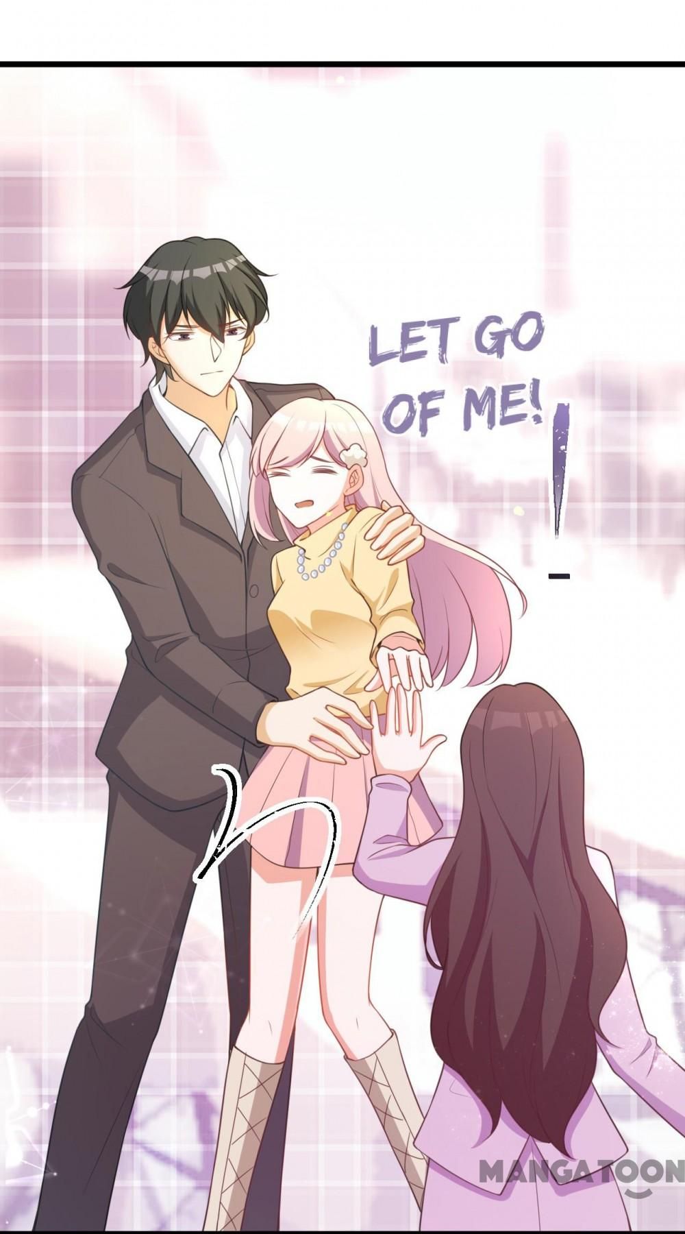 You Should Marry My Mommy chapter 41 - page 7