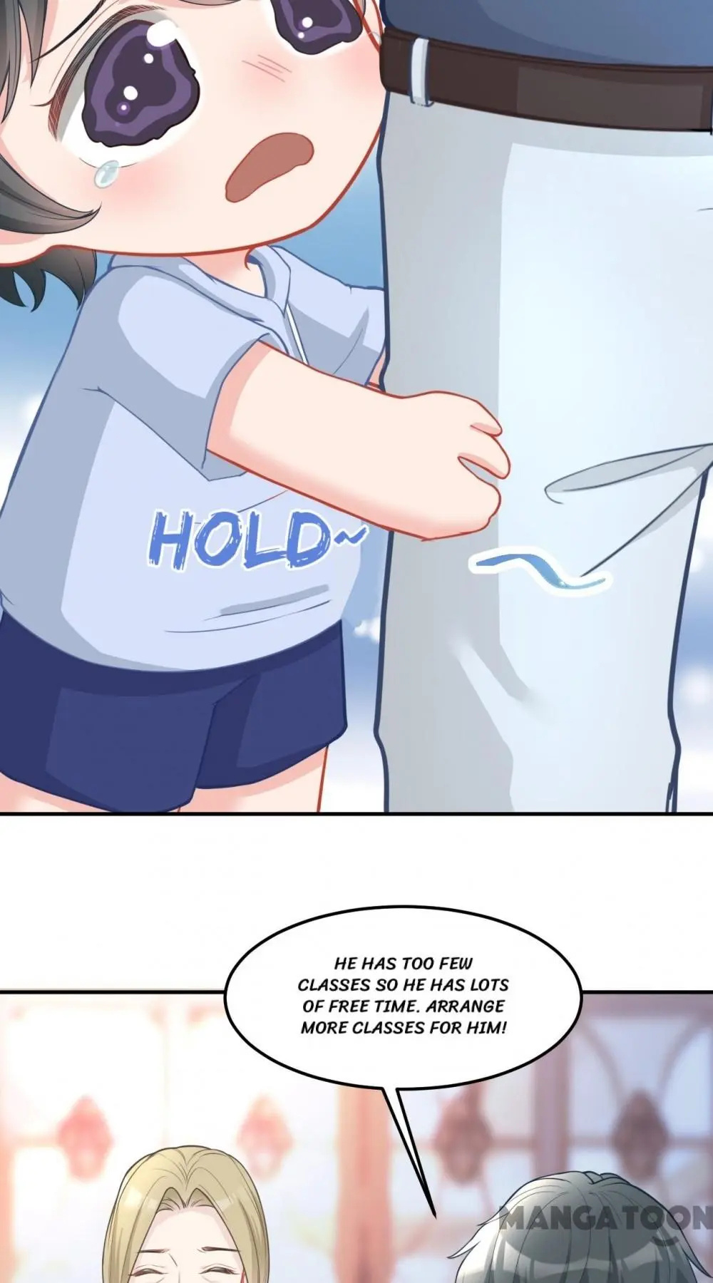 You Should Marry My Mommy chapter 30 - page 13