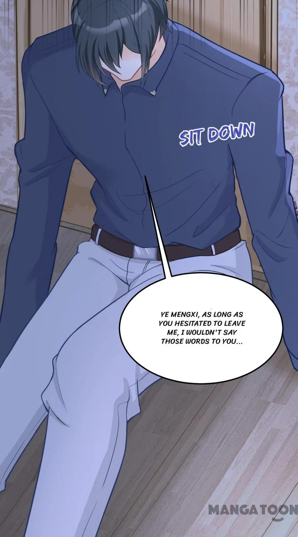 You Should Marry My Mommy chapter 30 - page 19