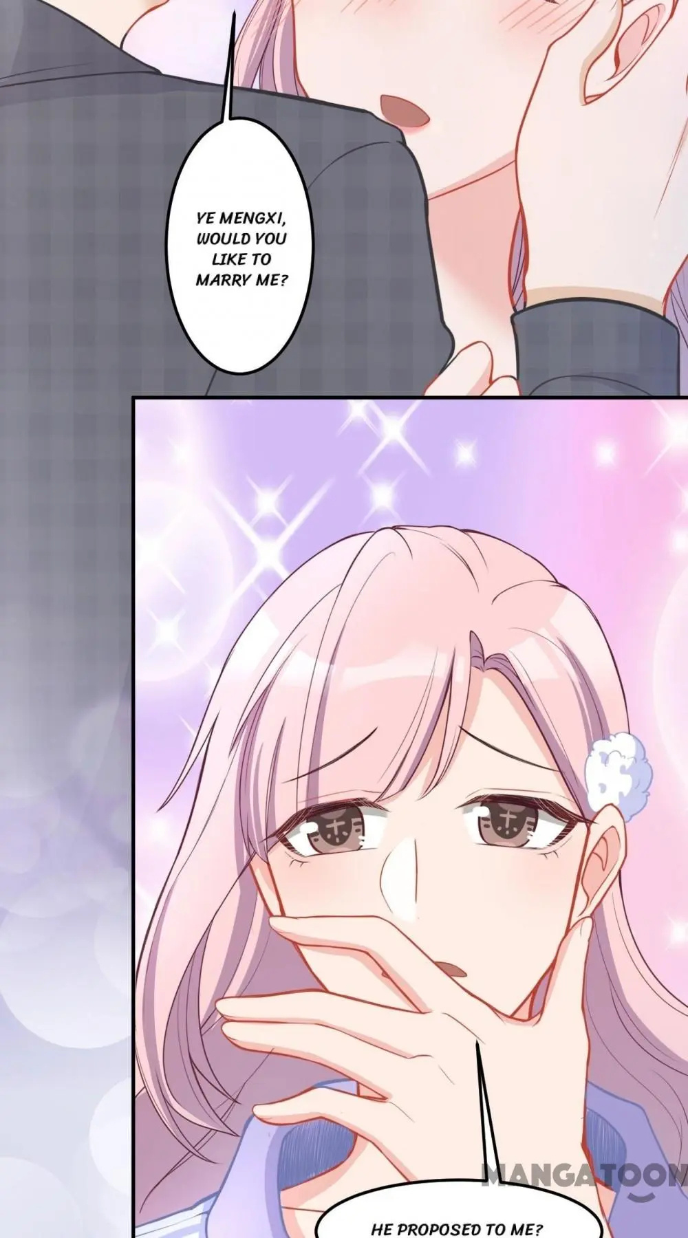 You Should Marry My Mommy chapter 30 - page 27