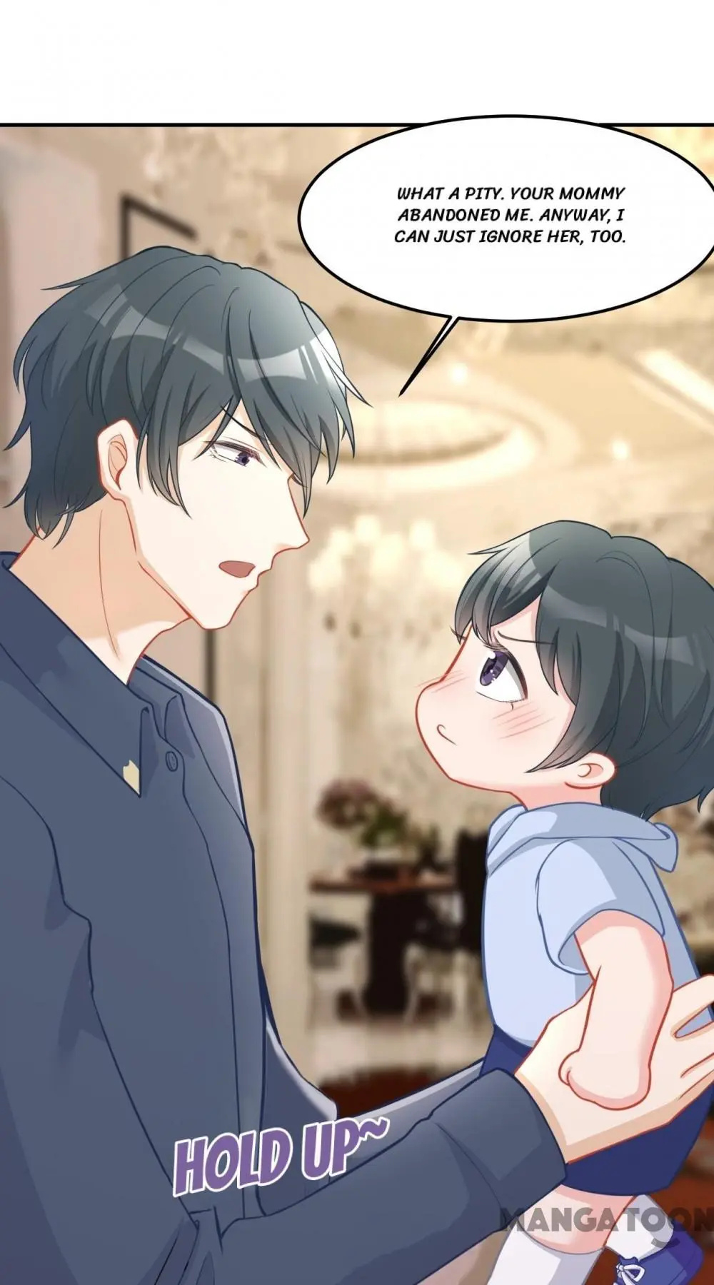 You Should Marry My Mommy chapter 30 - page 35