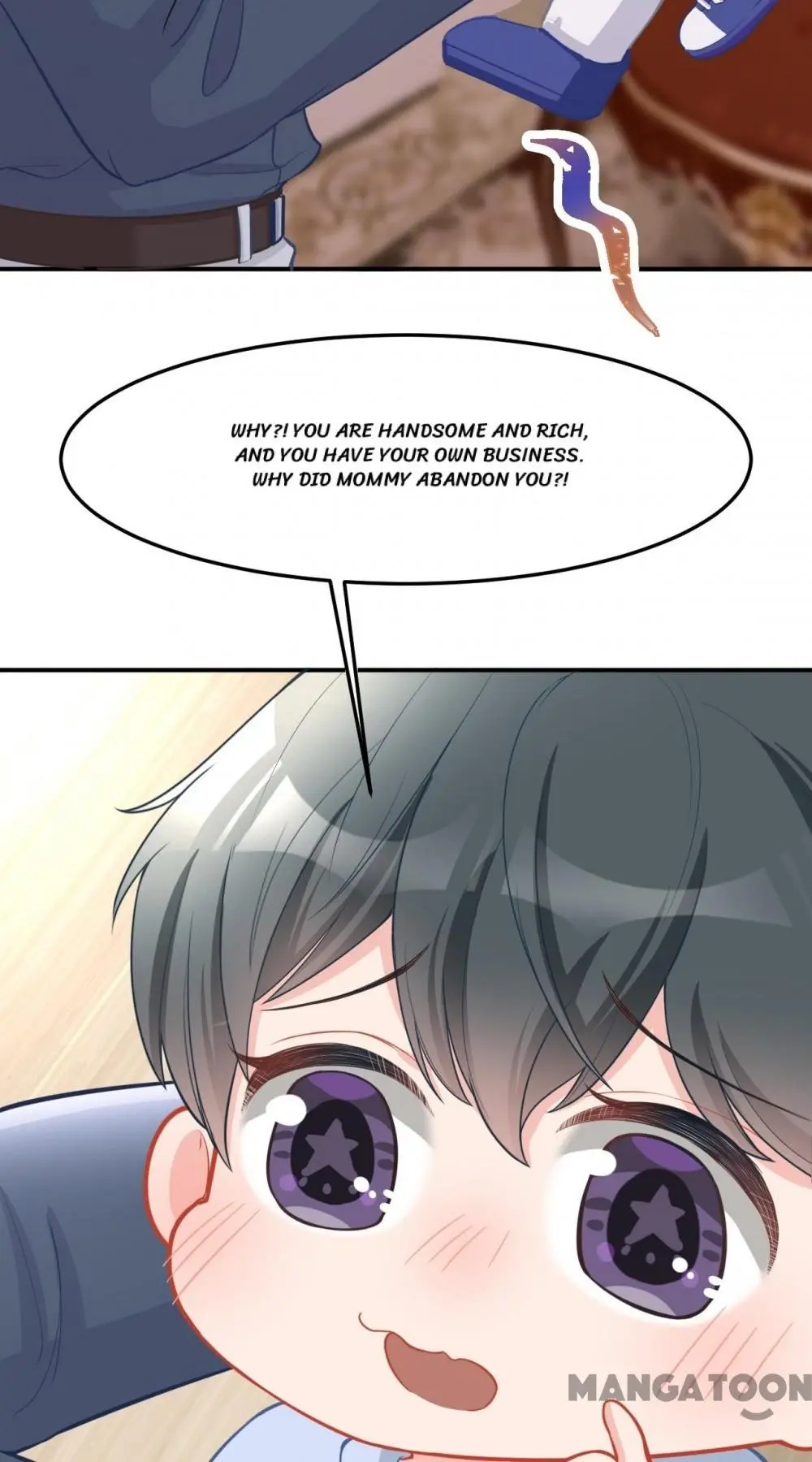 You Should Marry My Mommy chapter 30 - page 36