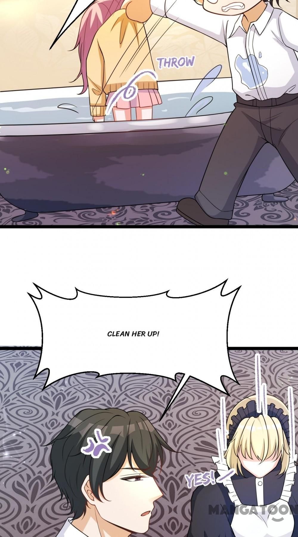 You Should Marry My Mommy chapter 42 - page 20