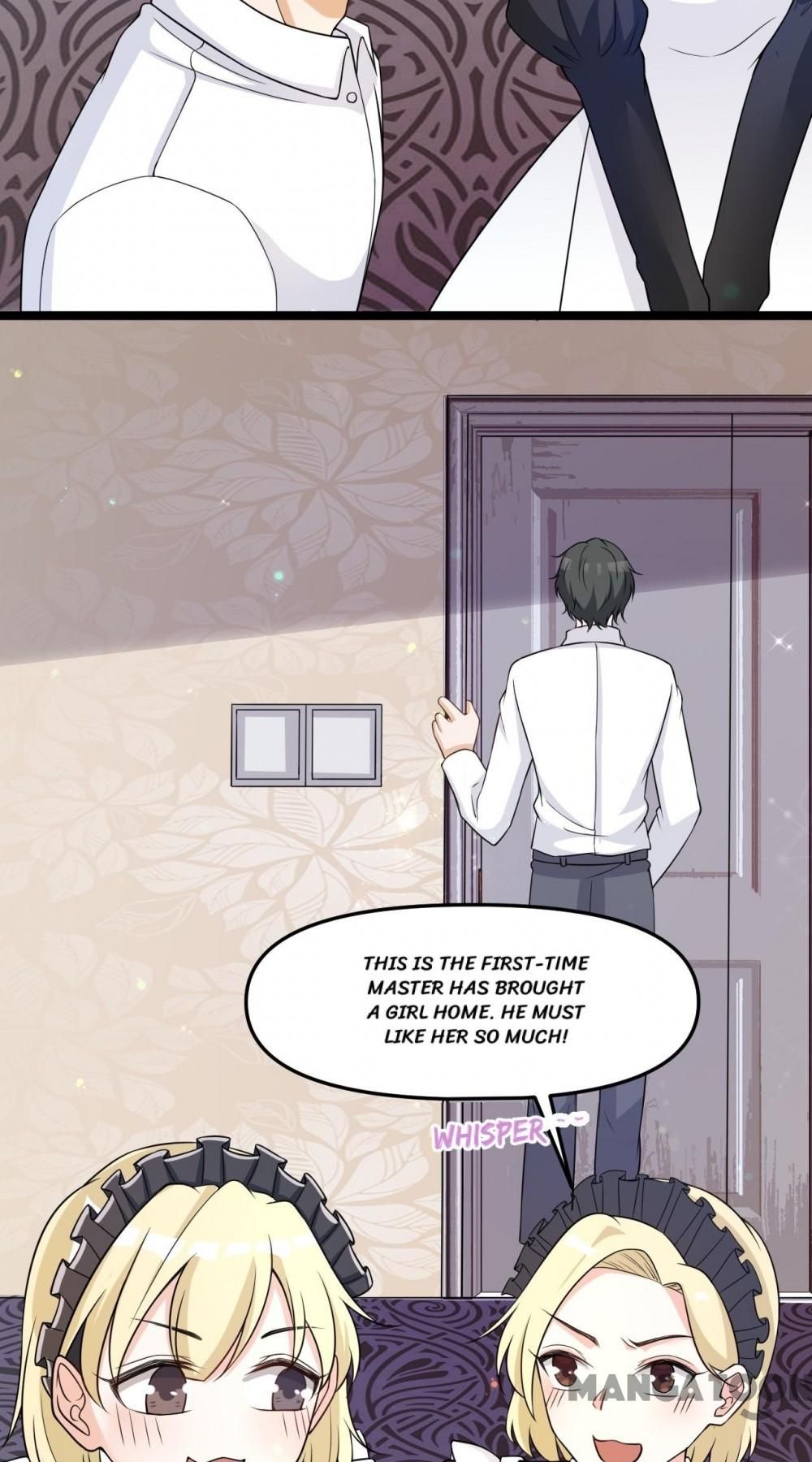 You Should Marry My Mommy chapter 42 - page 21