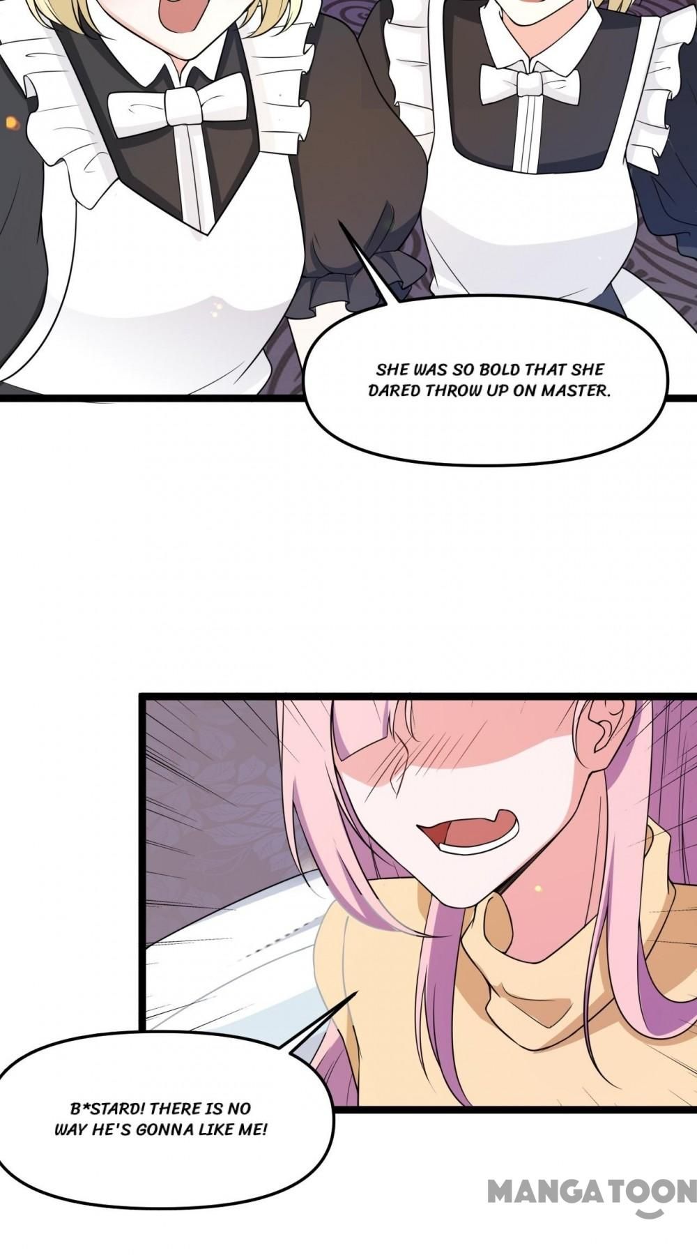 You Should Marry My Mommy chapter 42 - page 22