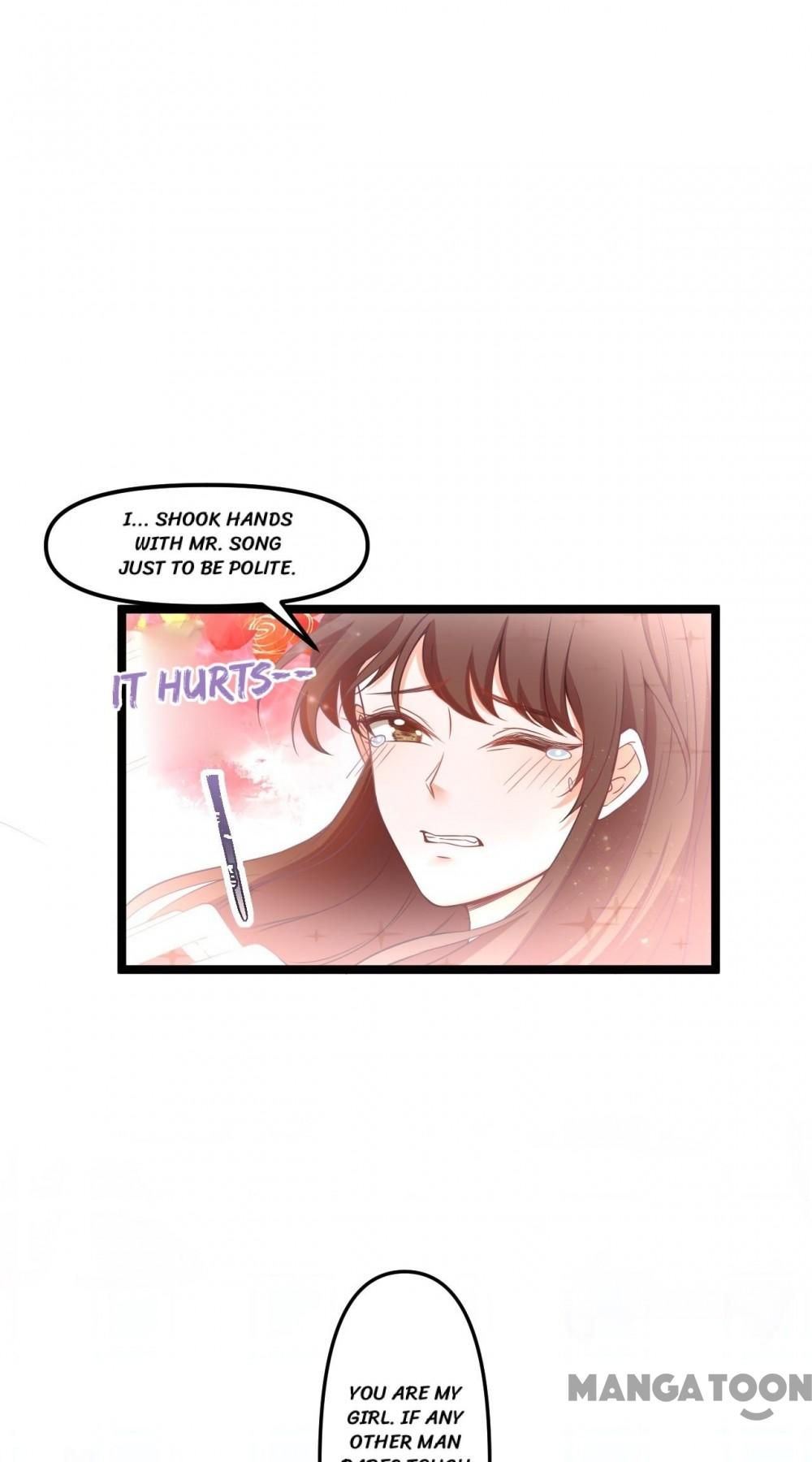You Should Marry My Mommy chapter 42 - page 9
