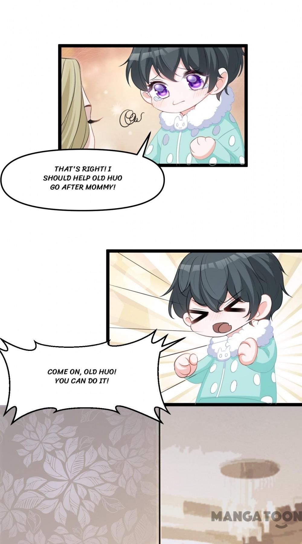 You Should Marry My Mommy chapter 43 - page 13