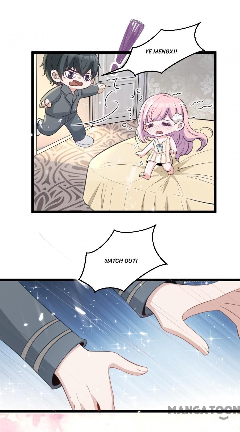 You Should Marry My Mommy chapter 43 - page 16