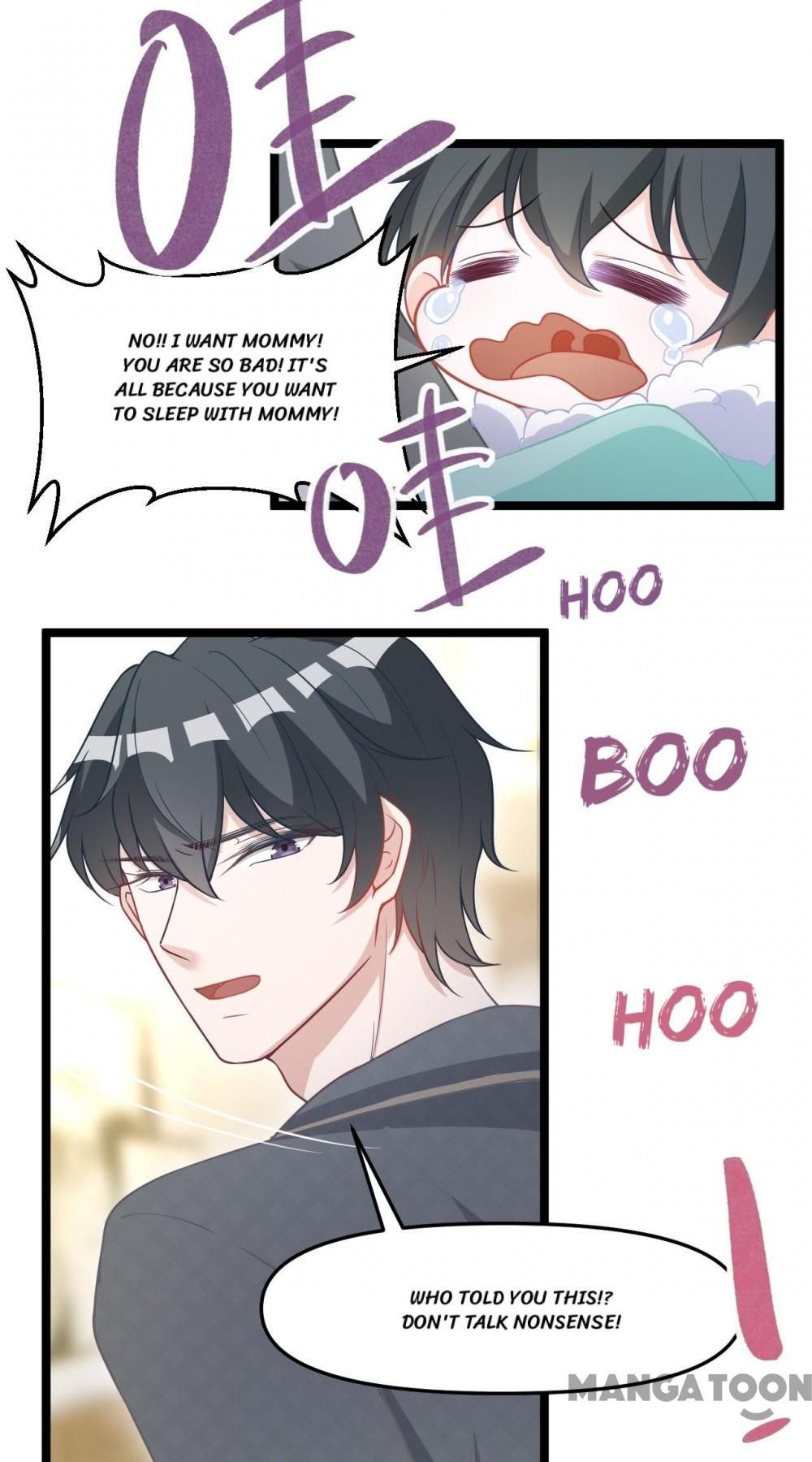 You Should Marry My Mommy chapter 43 - page 4