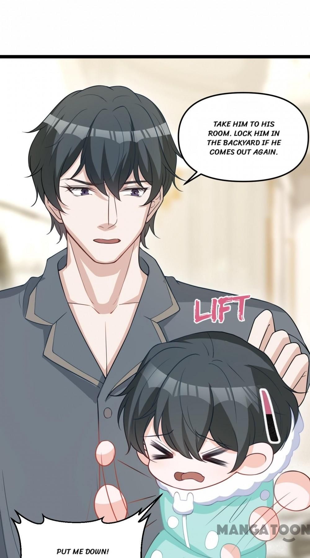 You Should Marry My Mommy chapter 43 - page 8