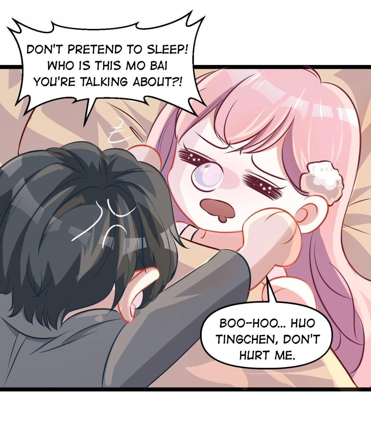 You Should Marry My Mommy chapter 44 - page 22