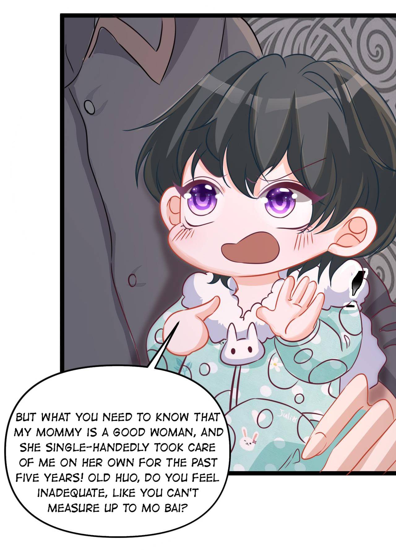 You Should Marry My Mommy chapter 45 - page 15